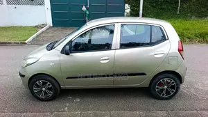 Hyundai I10 2012 Beige