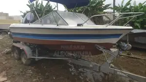 À Vendre Bateau Coque Guenec Moteur 100cv Yamaha À 11million