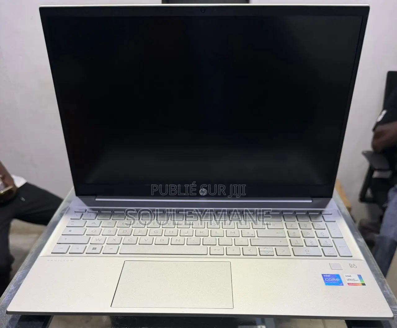 Ordinateur portable HP Pavilion 15 16GB Intel Core i7 SSD 512GB