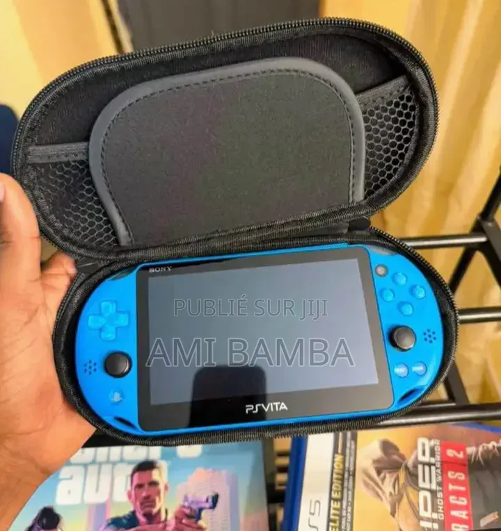 PS Vita Jeux