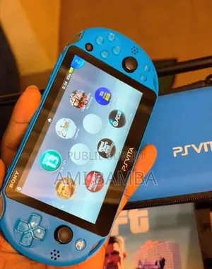 PS Vita Jeux