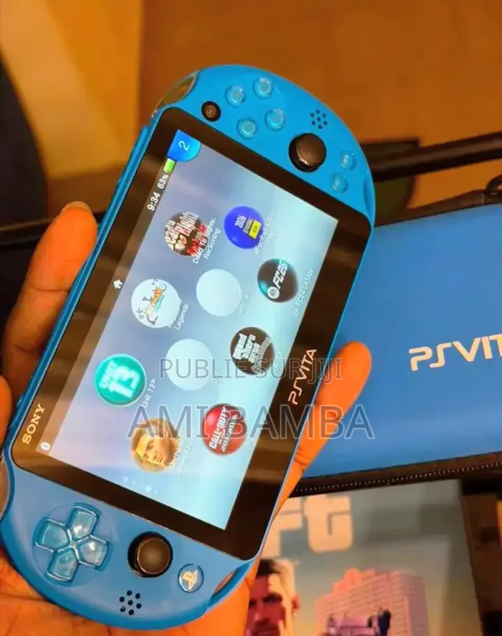 PS Vita Jeux