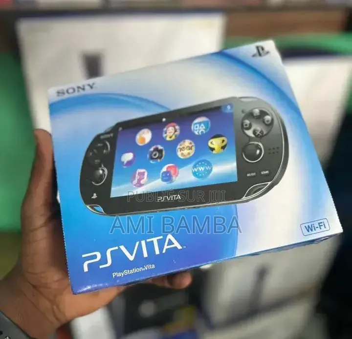 PS Vita Jeux
