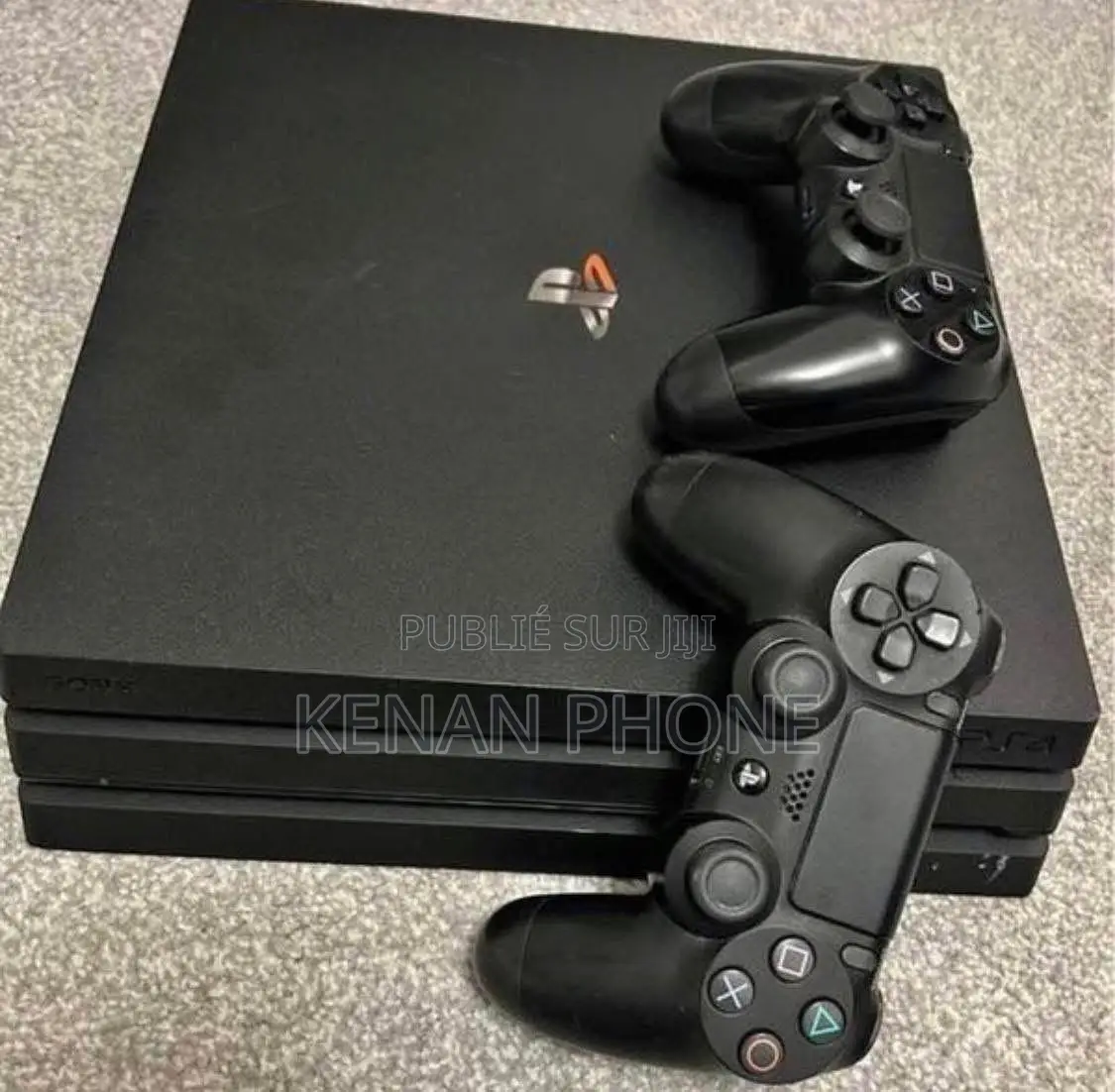 Console De Jeu