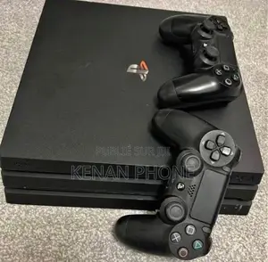 Console De Jeu