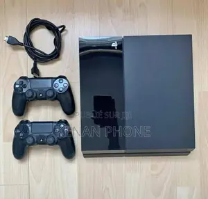 Console De Jeu