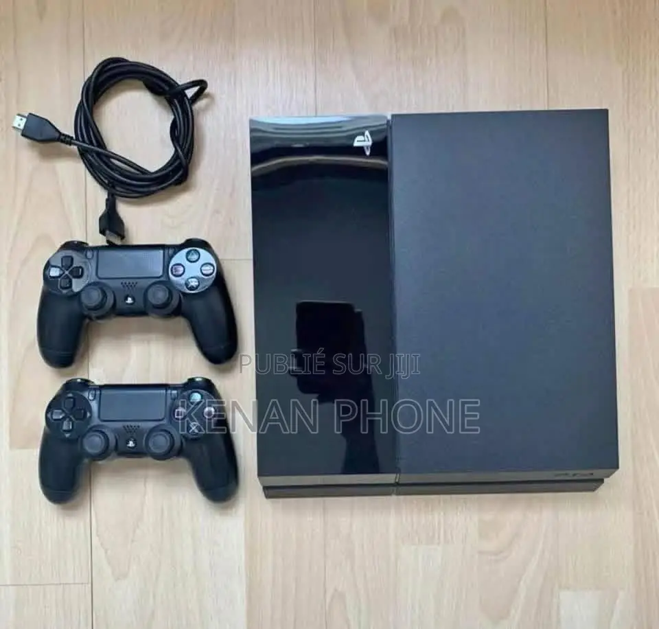 Console De Jeu