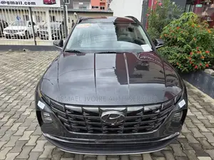 Hyundai Tucson 2021 Gris