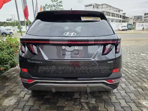 Hyundai Tucson 2021 Gris