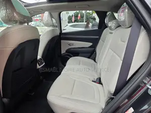 Hyundai Tucson 2021 Gris
