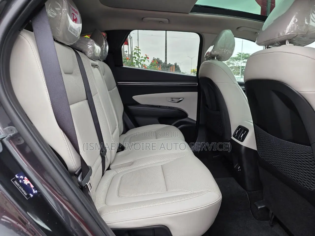Hyundai Tucson 2021 Gris