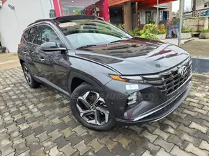 Hyundai Tucson 2021 Gris