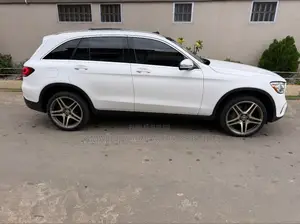Mercedes-Benz GLC-Class 2021 Blanc