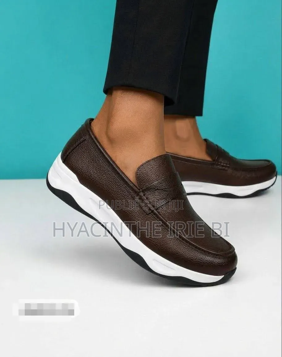 Berluti Paris Semelles Gomme Veritable Epaise Authentiques