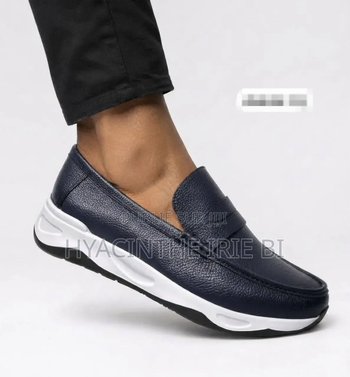 Berluti Paris Semelles Gomme Veritable Epaise Authentiques