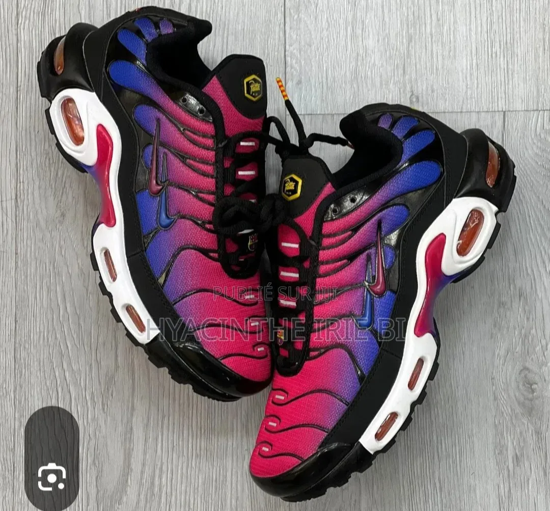 💦❤ Tn Nike  Disponibles P36-45
 ✨Tendance ,Chic, Élégance