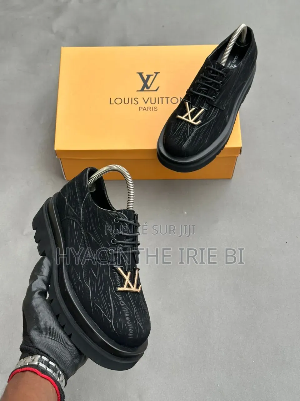 Louis Vuitton Grosse Semelle Authentique Original