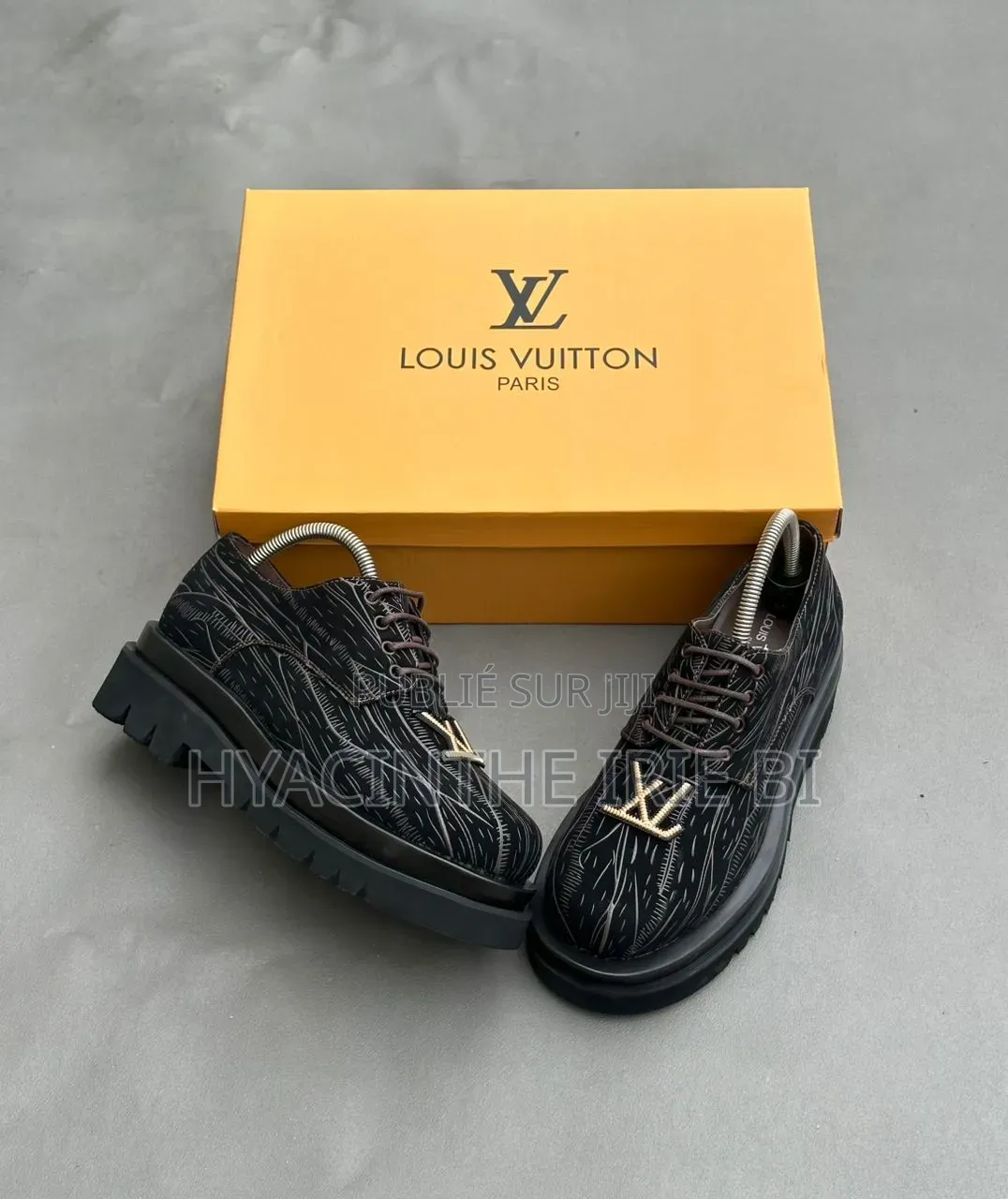 Louis Vuitton Grosse Semelle Authentique Original