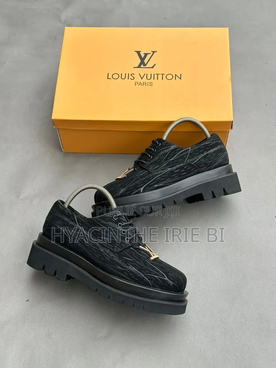 Louis Vuitton Grosse Semelle Authentique Original