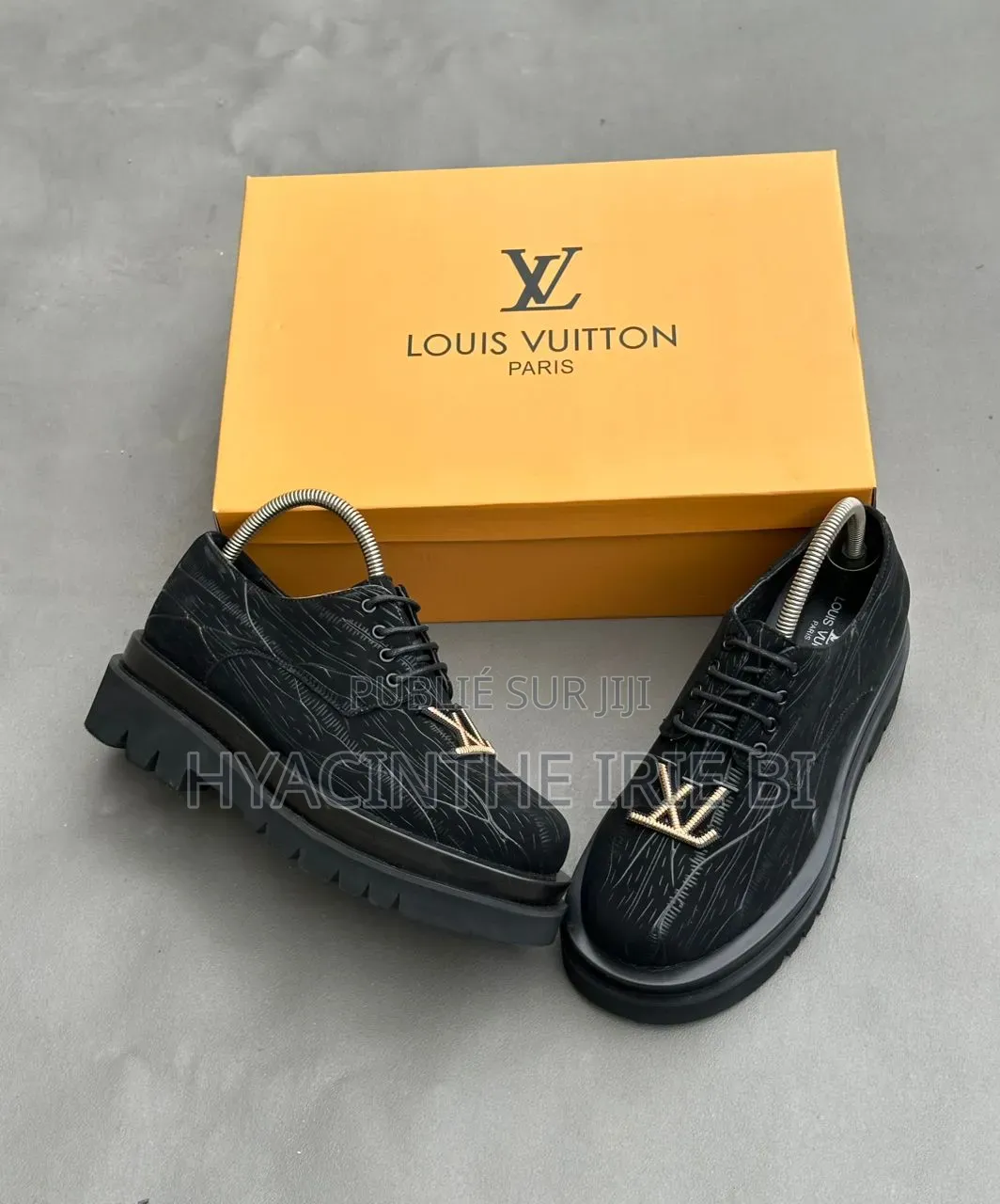 Louis Vuitton Grosse Semelle Authentique Original