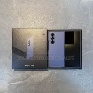 Nouveau Samsung Galaxy Z Fold6 512 GB Doré
