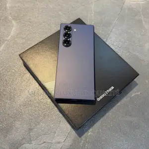 Nouveau Samsung Galaxy Z Fold6 512 GB Doré