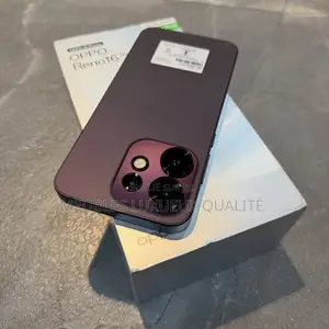 Nouveau Oppo Reno16c 128 GB Bronze