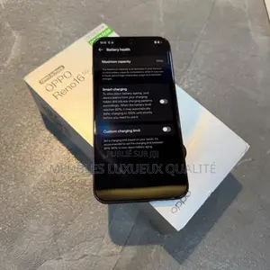 Nouveau Oppo Reno16c 128 GB Bronze