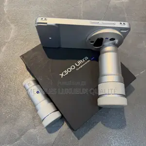 Nouveau Vivo X300 Ultra 512 GB Doré