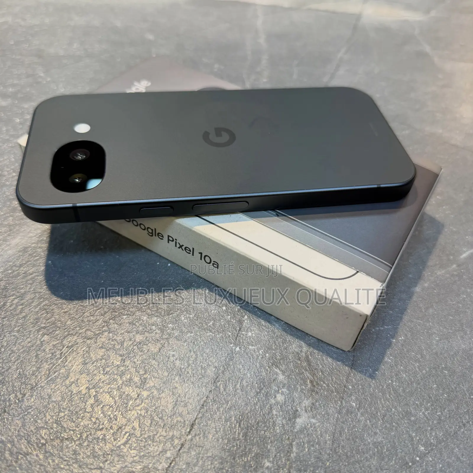 Nouveau Google Pixel 9 Pro 256 GB Graphite