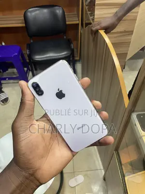Apple iPhone X 64 GB Blanc