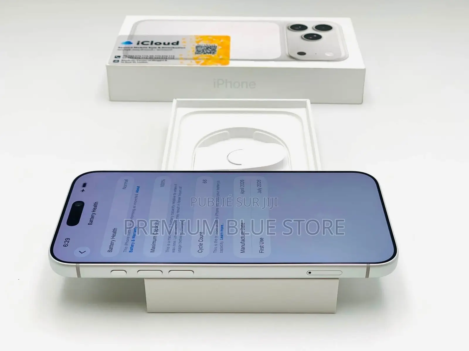 Nouveau Apple iPhone 17 Pro 256 GB Autre