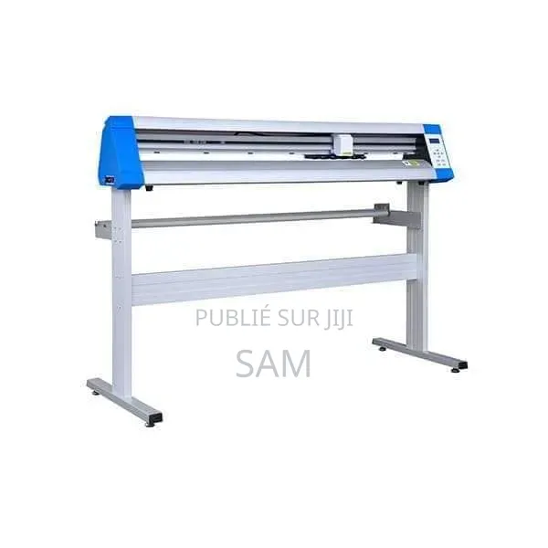 Plotter De Découpe Flex Vynil 1,2m