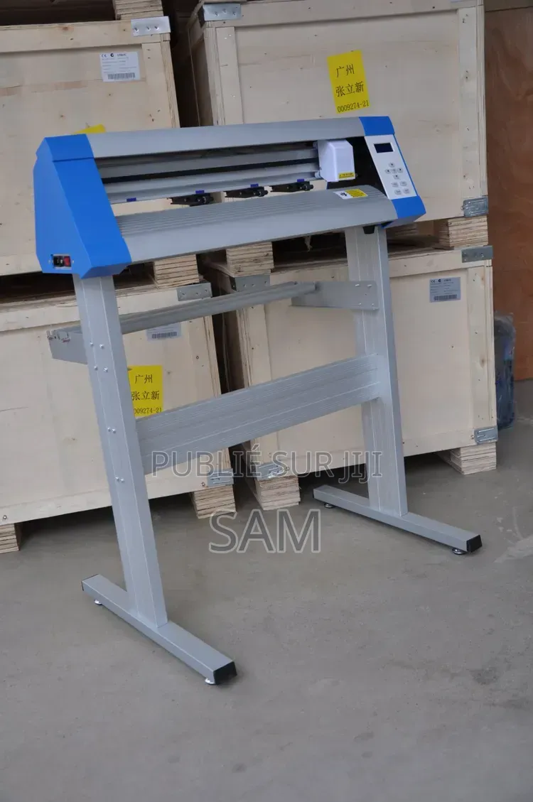 Plotter De Découpe Contour 63cm