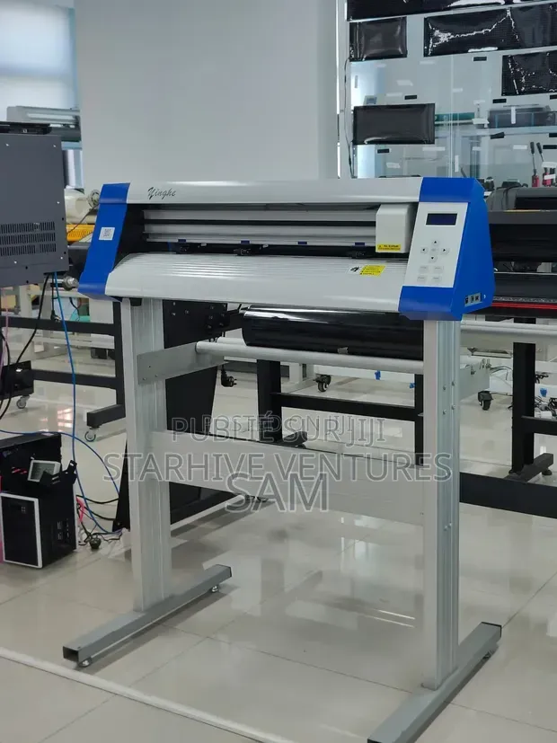 Plotter De Découpe Contour 63cm