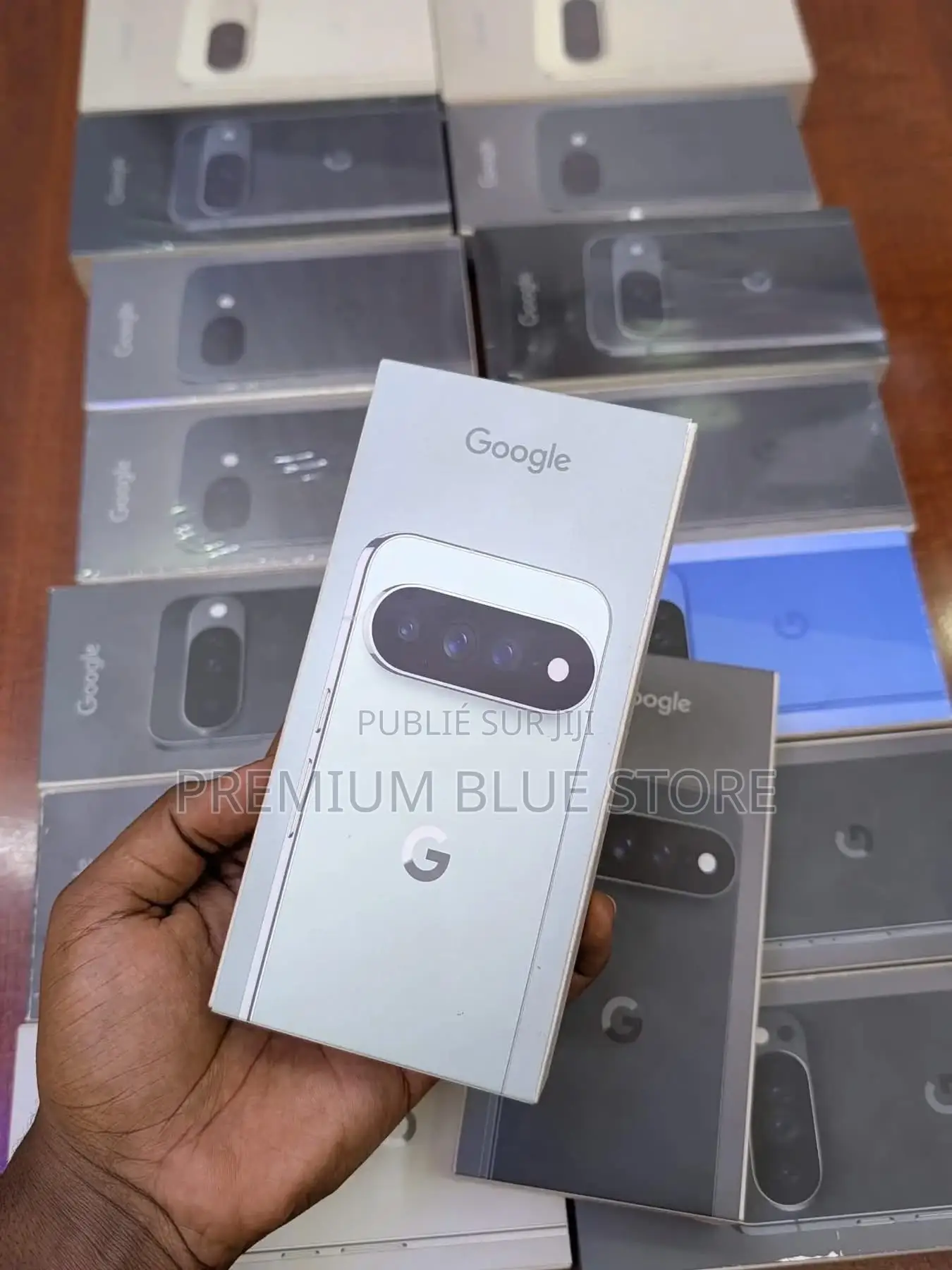 Nouveau Google Pixel 11 256 GB Autre