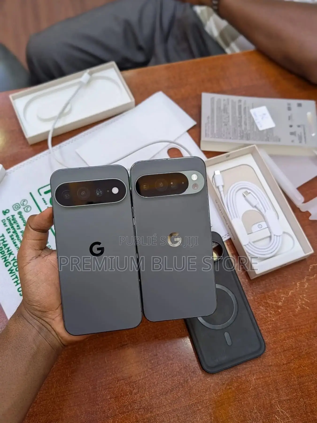 Nouveau Google Pixel 11 256 GB Autre