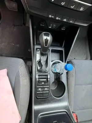 Hyundai Tucson Limited FWD 2018 Bleu