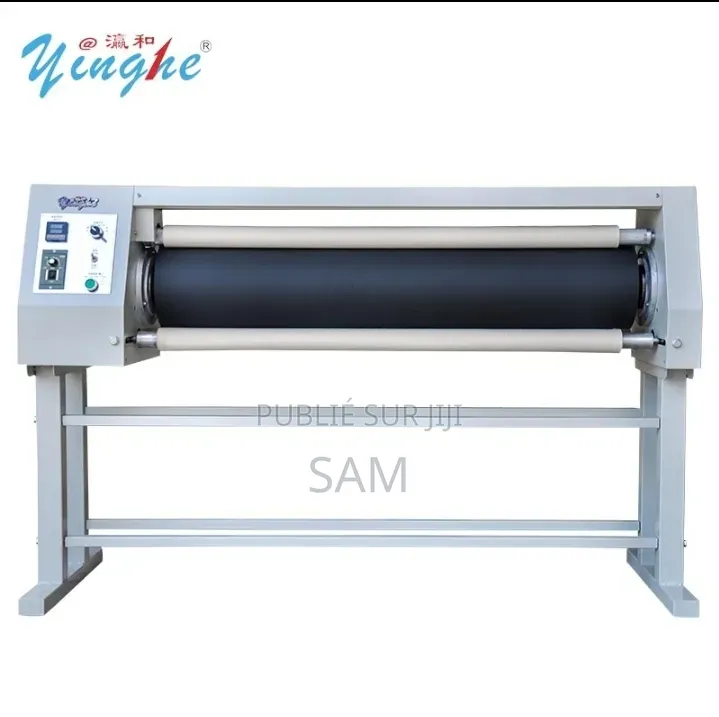 Presse À Rouleau Sublimation 1,6m