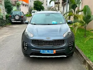 Kia Sportage EX AWD 2018 Autre