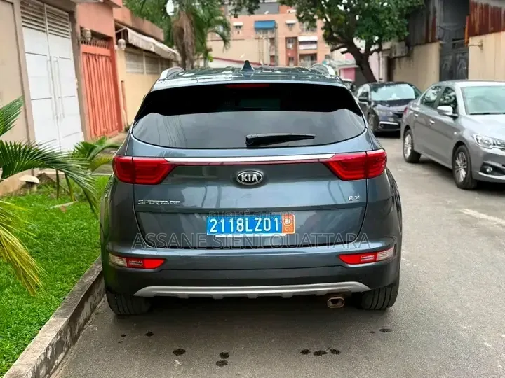 Kia Sportage EX AWD 2018 Autre
