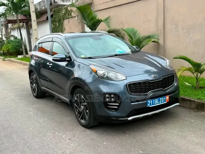 Kia Sportage EX AWD 2018 Autre