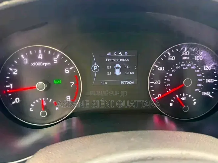 Kia Sportage EX AWD 2018 Autre