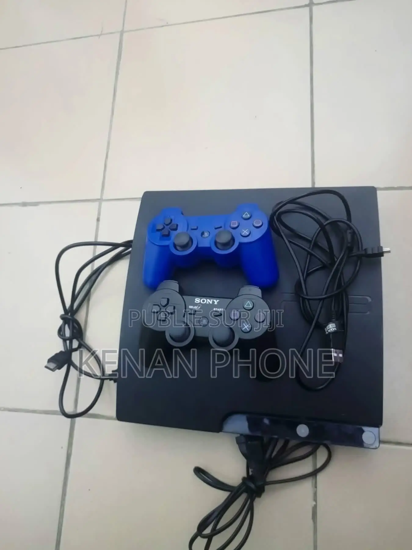 Console De Jeu