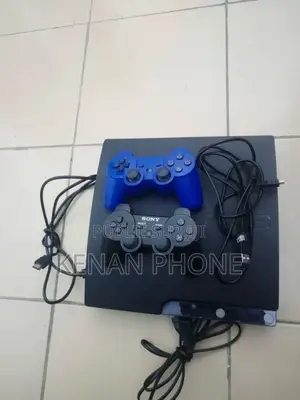 Console De Jeu