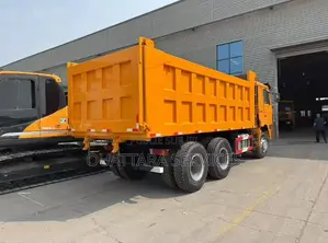 Camion Shacman 6*4