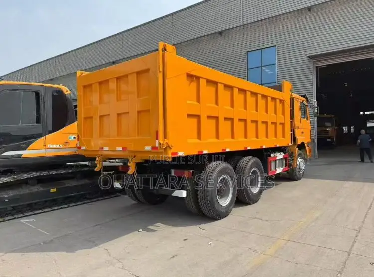 Camion Shacman 6*4
