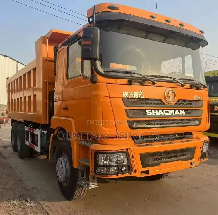 Camion Shacman 6*4