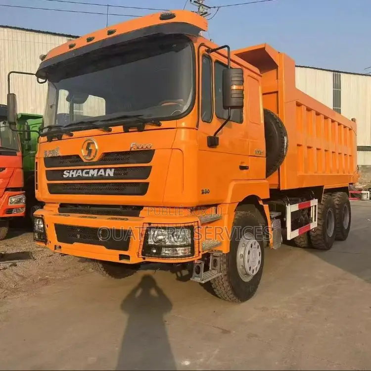 Camion Shacman 6*4
