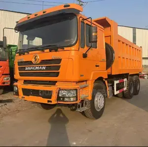 Camion Shacman 6*4